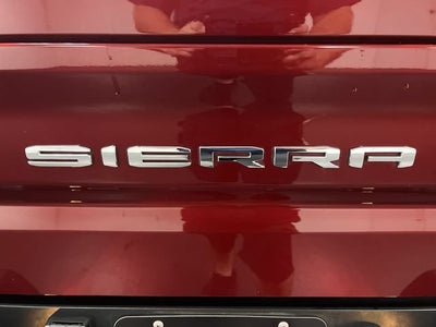 2022 GMC Sierra 1500 Limited AT4