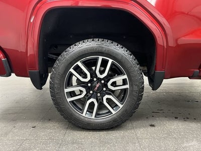 2022 GMC Sierra 1500 Limited AT4