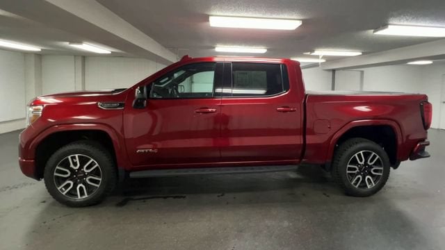 2022 GMC Sierra 1500 Limited AT4