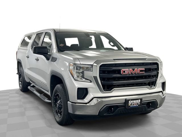 2021 GMC Sierra 1500 4WD Crew Cab Short Box
