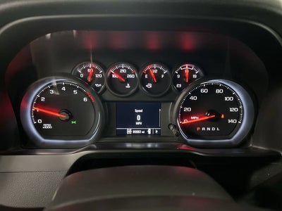 2021 GMC Sierra 1500 4WD Crew Cab Short Box