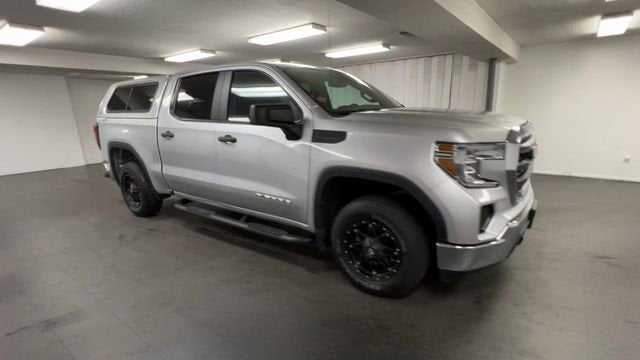 2021 GMC Sierra 1500 4WD Crew Cab Short Box