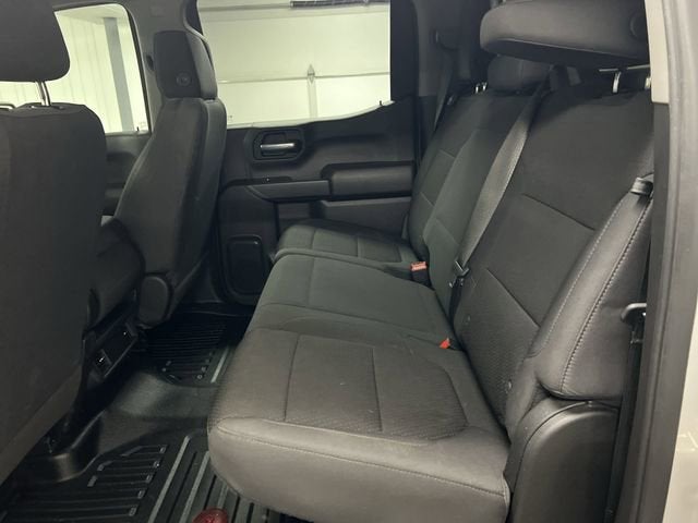 2021 GMC Sierra 1500 4WD Crew Cab Short Box