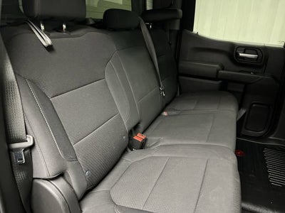 2021 GMC Sierra 1500 4WD Crew Cab Short Box