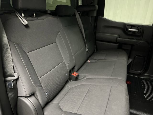 2021 GMC Sierra 1500 4WD Crew Cab Short Box