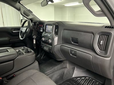 2021 GMC Sierra 1500 4WD Crew Cab Short Box