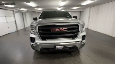 2021 GMC Sierra 1500 4WD Crew Cab Short Box