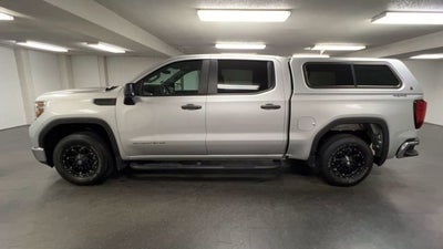 2021 GMC Sierra 1500 4WD Crew Cab Short Box