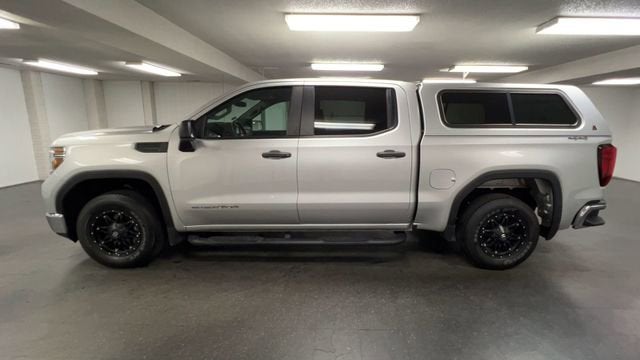 2021 GMC Sierra 1500 4WD Crew Cab Short Box