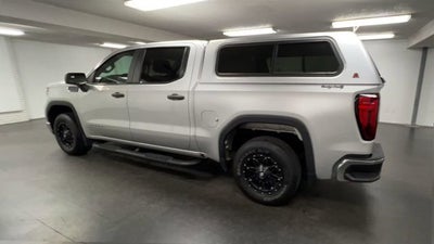 2021 GMC Sierra 1500 4WD Crew Cab Short Box