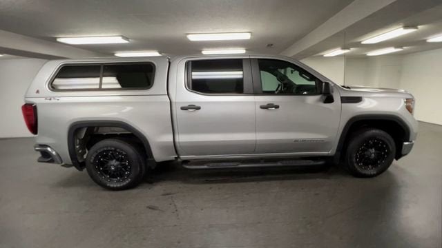 2021 GMC Sierra 1500 4WD Crew Cab Short Box