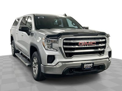 2020 GMC Sierra 1500 SLE