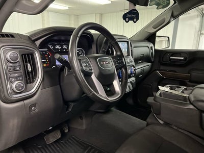 2020 GMC Sierra 1500 SLE