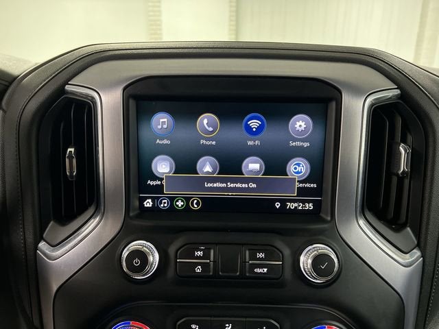 2020 GMC Sierra 1500 SLE