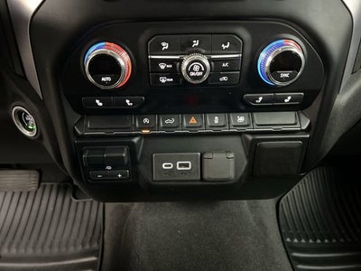 2020 GMC Sierra 1500 SLE