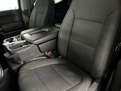 2020 GMC Sierra 1500 SLE