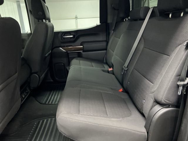 2020 GMC Sierra 1500 SLE
