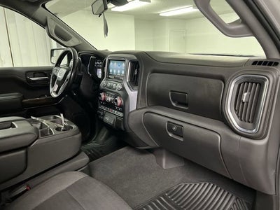 2020 GMC Sierra 1500 SLE