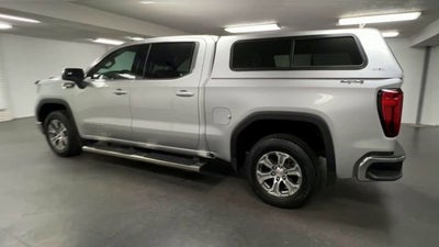 2020 GMC Sierra 1500 SLE