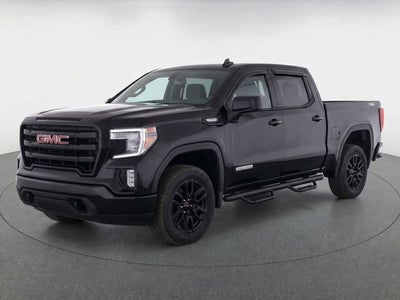 2020 GMC Sierra 1500 Elevation