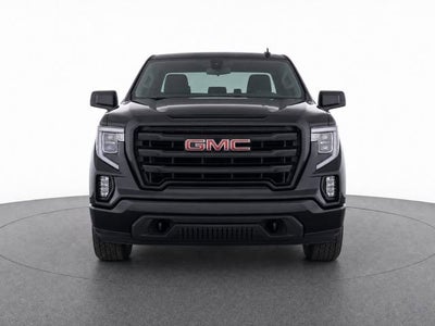 2020 GMC Sierra 1500 Elevation