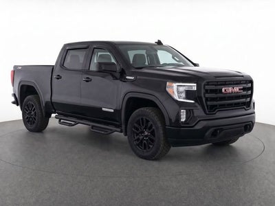 2020 GMC Sierra 1500 Elevation