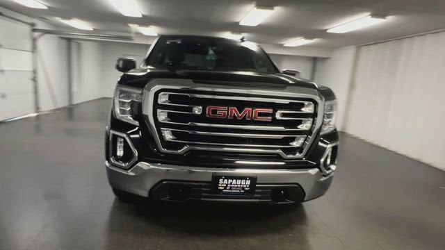 2022 GMC Sierra 1500 Limited SLT