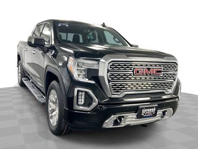 2021 GMC Sierra 1500 Denali