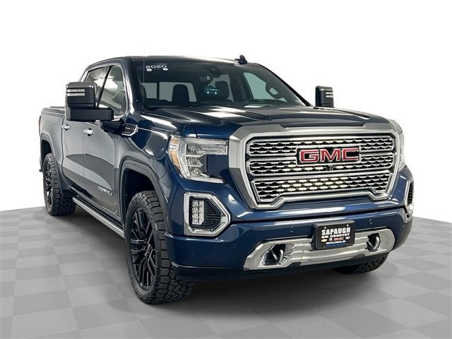 2020 GMC Sierra 1500 Denali
