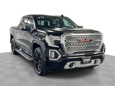 2022 GMC Sierra 1500 Limited Denali