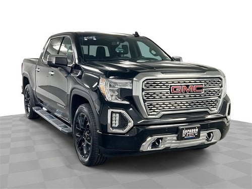 2022 GMC Sierra 1500 Limited Denali