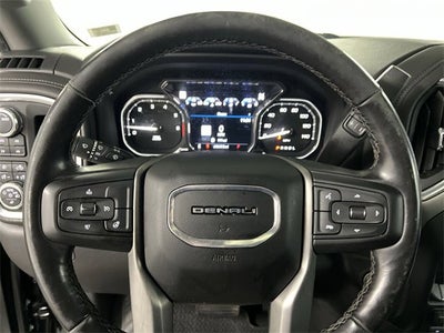 2022 GMC Sierra 1500 Limited Denali