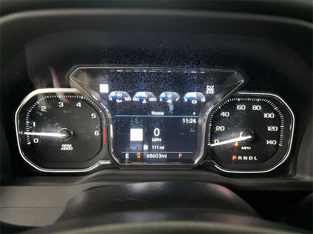 2022 GMC Sierra 1500 Limited Denali