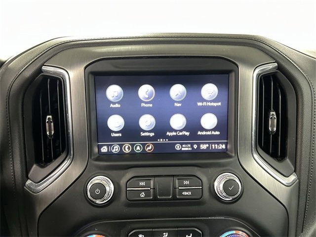 2022 GMC Sierra 1500 Limited Denali