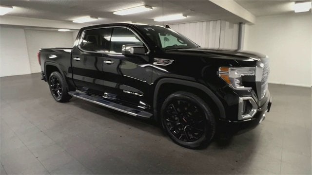 2022 GMC Sierra 1500 Limited Denali
