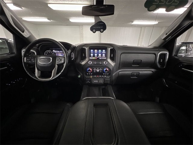 2022 GMC Sierra 1500 Limited Denali