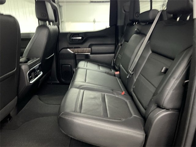 2022 GMC Sierra 1500 Limited Denali