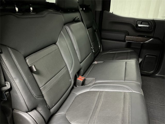 2022 GMC Sierra 1500 Limited Denali