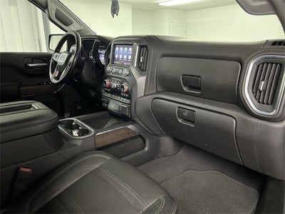 2022 GMC Sierra 1500 Limited Denali