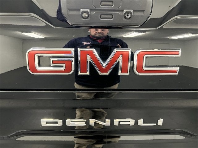 2022 GMC Sierra 1500 Limited Denali