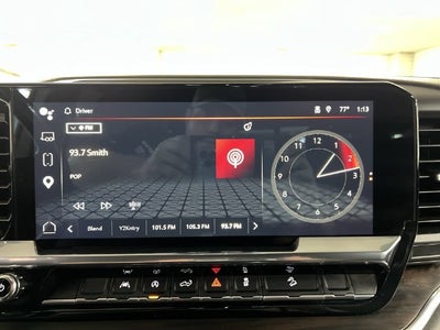 2023 GMC Sierra 1500 SLT