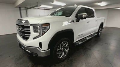 2023 GMC Sierra 1500 SLT