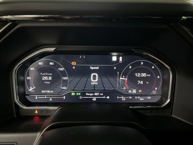 2022 GMC Sierra 1500 AT4