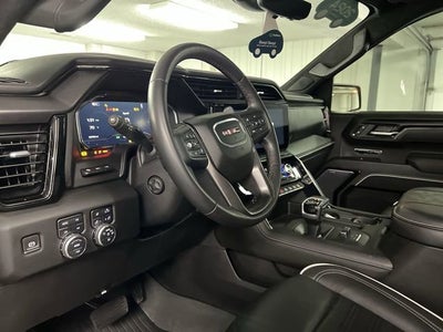 2024 GMC Sierra 1500 AT4X