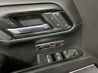 2024 GMC Sierra 1500 AT4X