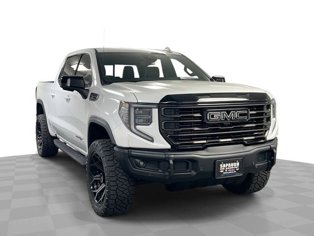 2026 GMC Sierra 4WD Crew Cab Short Box AT4X's photo