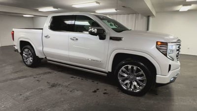 2025 GMC Sierra 1500 Denali