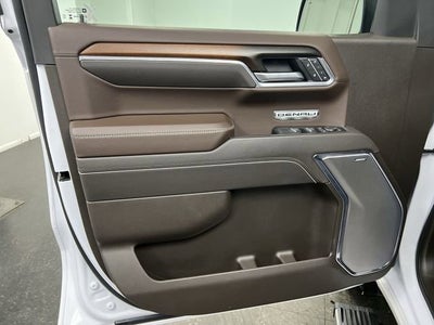 2025 GMC Sierra 1500 Denali