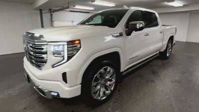 2025 GMC Sierra 1500 Denali