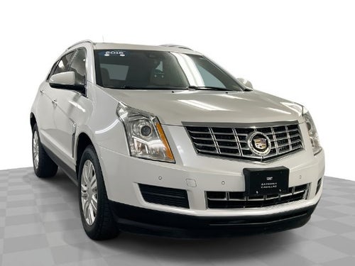 2016 Cadillac SRX Luxury Collection